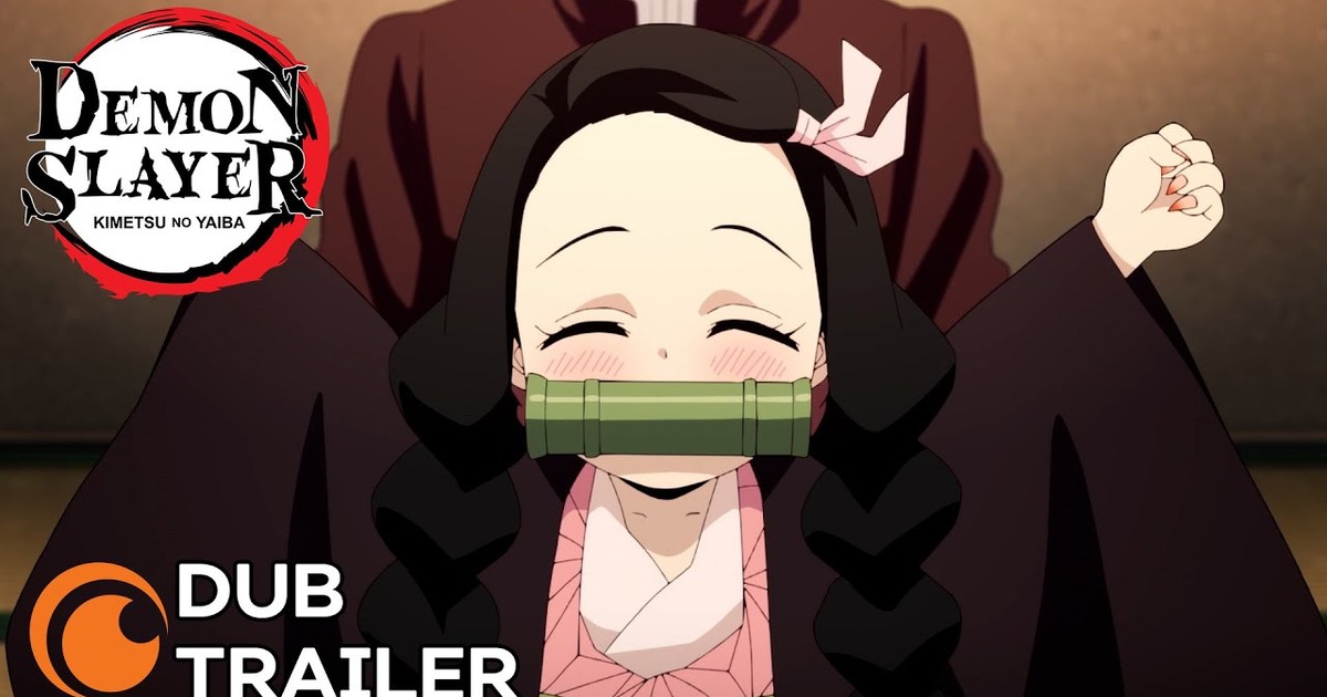 Demon Slayer: Kimetsu no Yaiba - A new English dub episode of