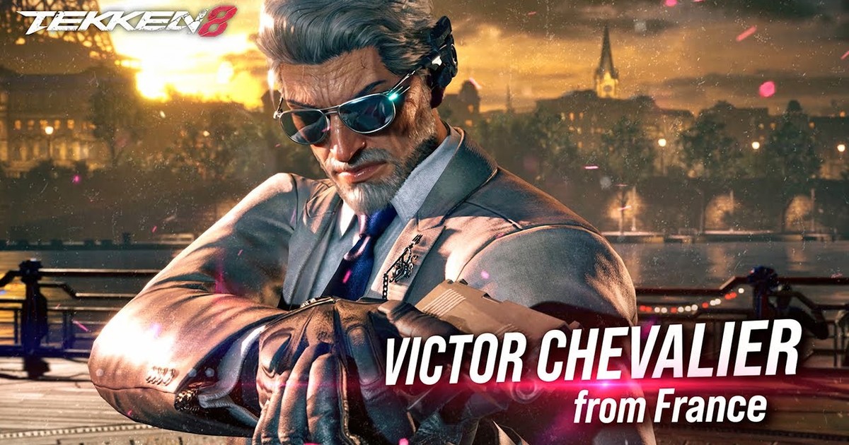 Devil Jin, Zafina, Lee Chaolan, and Alisa Bosconovitch join TEKKEN