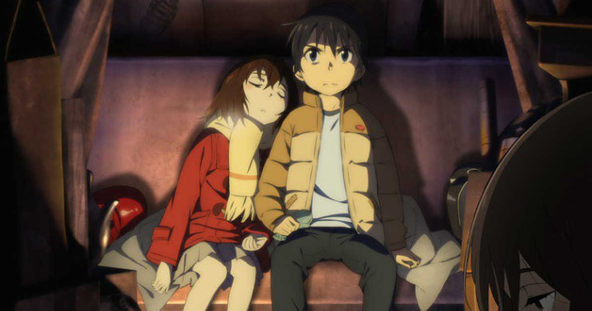 Erased Anime Season 2 Release Date, Trailer, Cast, Expectation