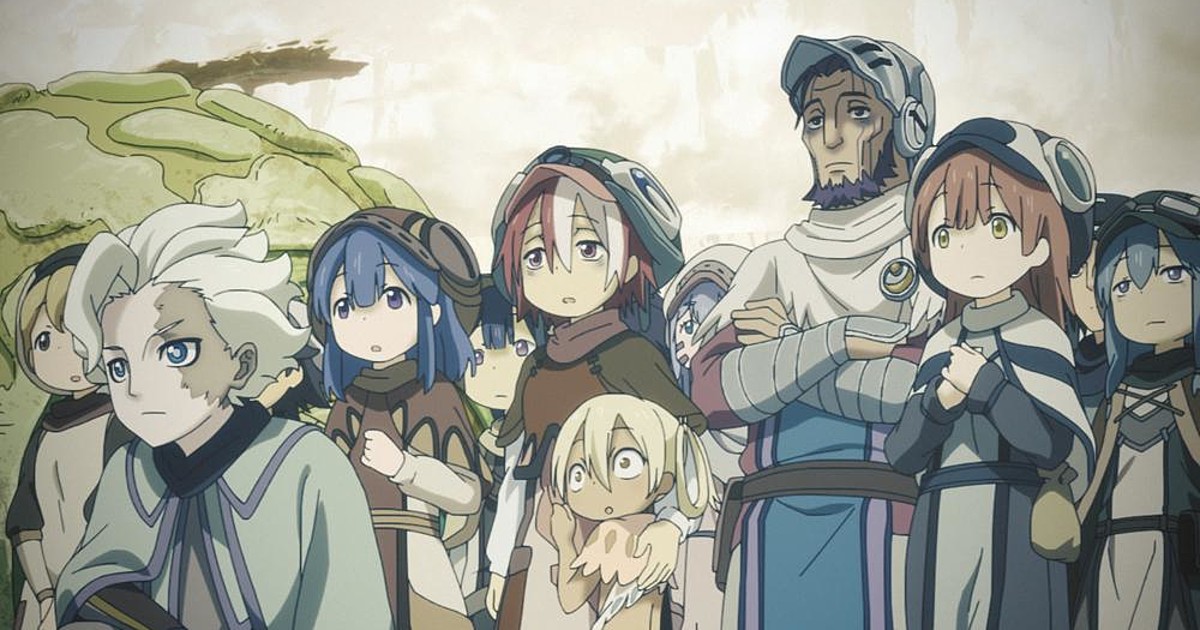 Made in Abyss Season 2 Reveals 2nd Trailer, More Cast, Theme Song