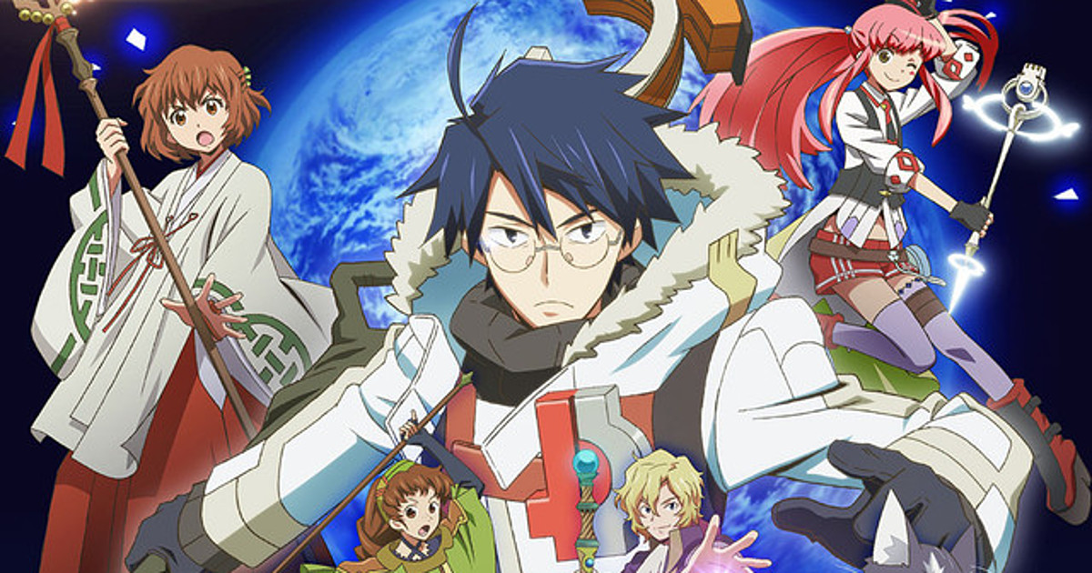 Log Horizon is Returning for a Third Season! – In Asian Spaces
