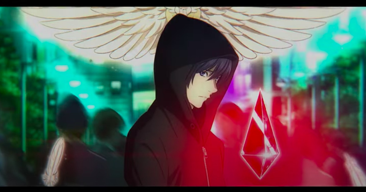 Death Note Creators' Platinum End Gets New Trailer