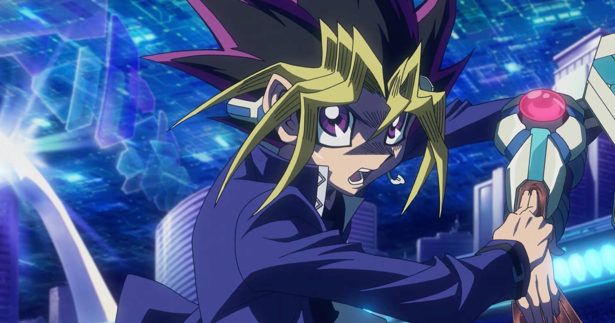 Yu-Gi-Oh!: novo filme ganha trailer americano e one-shot em mangá