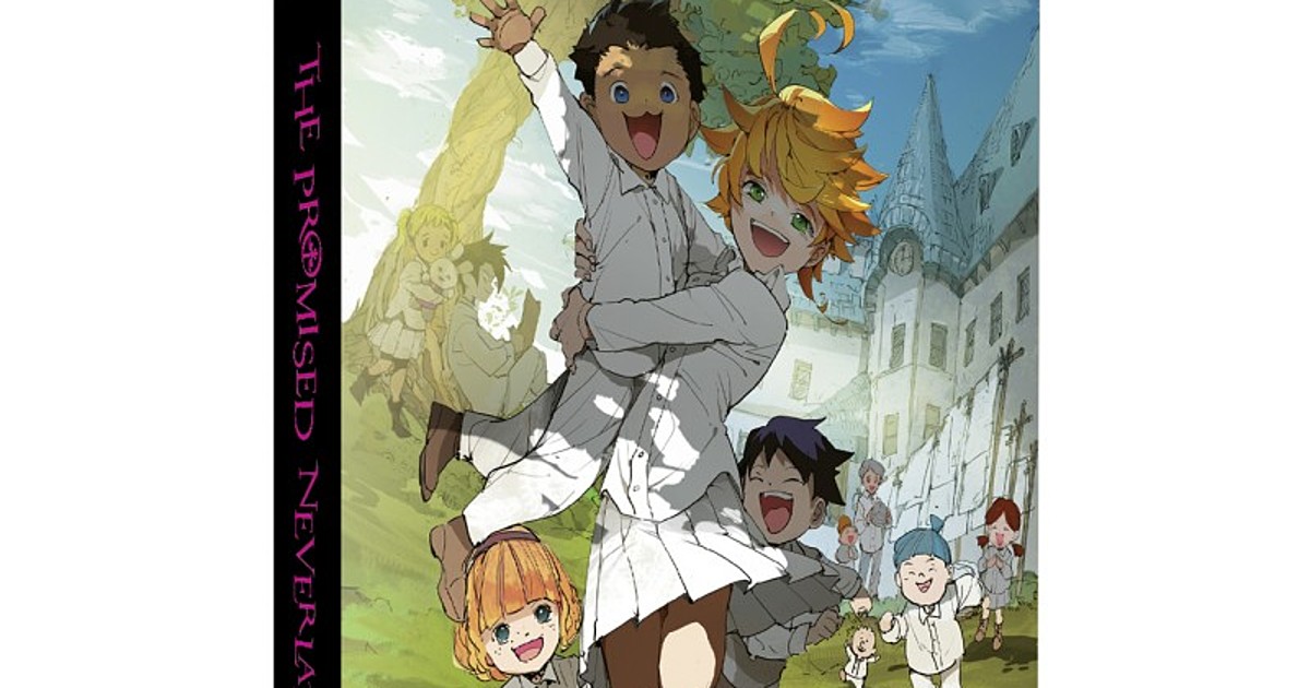 The Promised Neverland - Collector's Edition [Blu-ray]