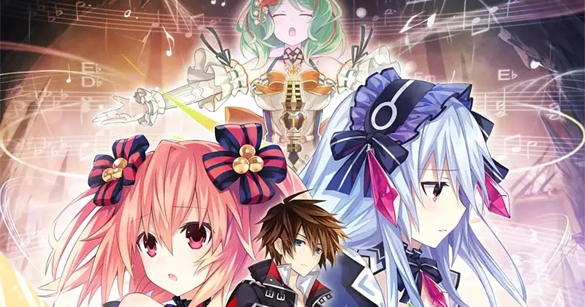 Fairy Fencer F Refrain Chord RPG Heads West in Spring 2023 - News - Anime  News Network