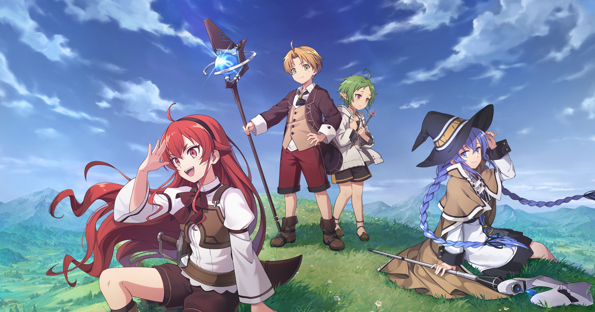 Mushoku Tensei: Jobless Reincarnation - Quest of Memories RPG Trailer -  Crunchyroll News