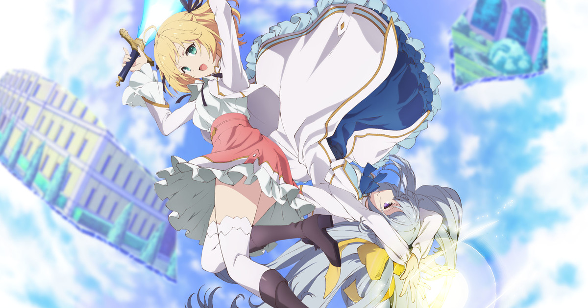 Magical Girl Site” Anime Available To Stream On HIDIVE — Yuri