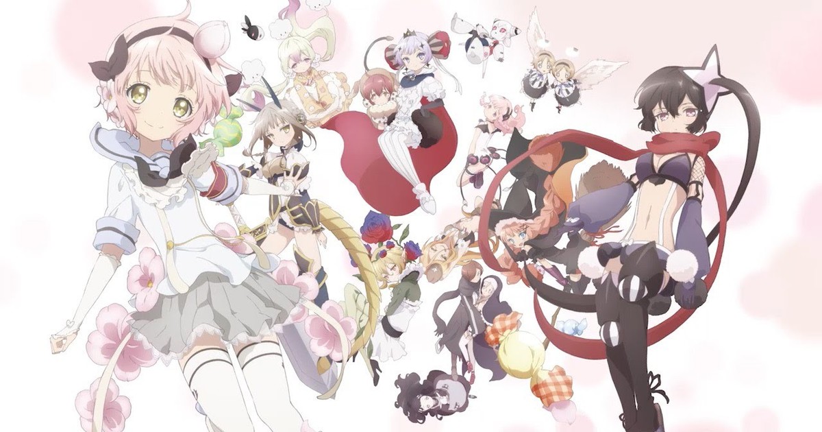 Magical Girl Raising Project 