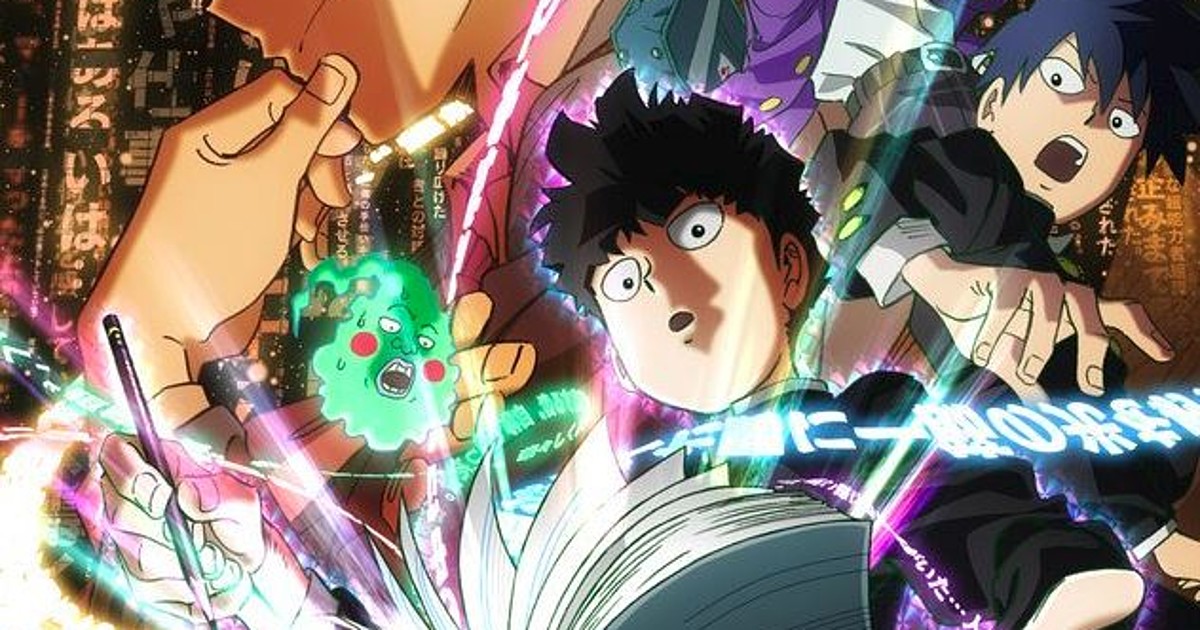 Mob Psycho 100 III Episode 5 Discussion (100 - ) - Forums