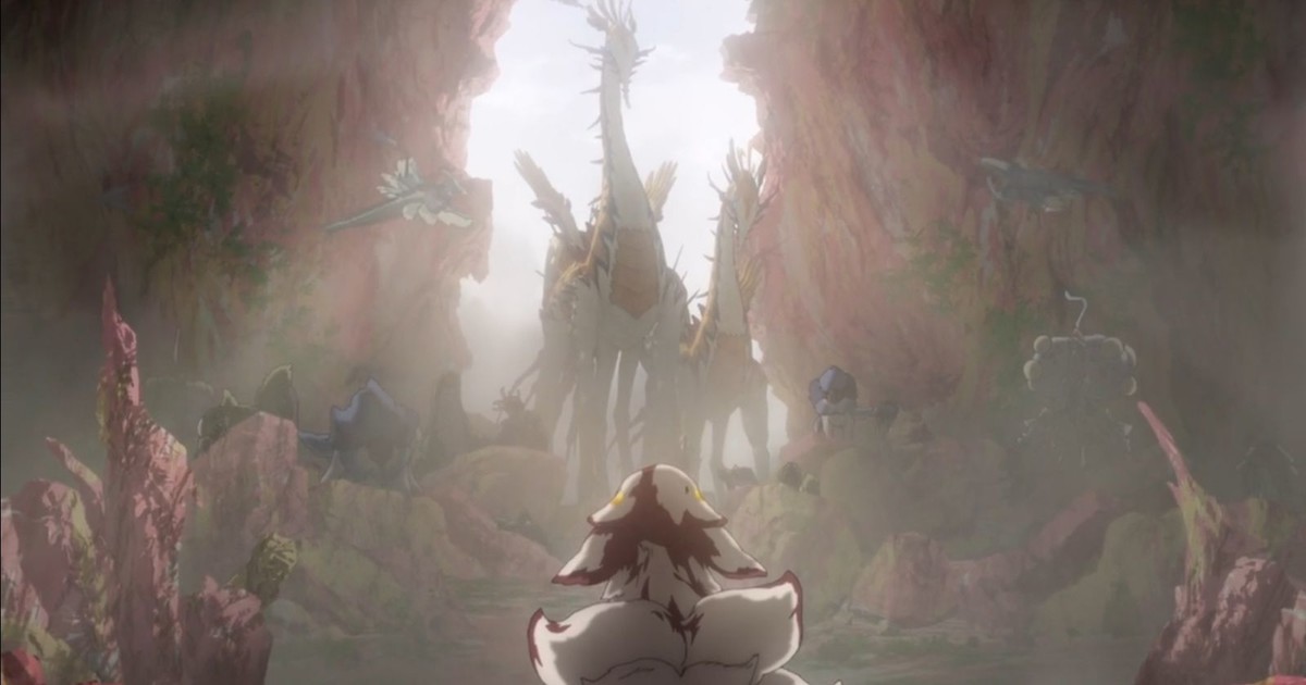Made in Abyss - The Golden City of the Scorching Sun Episode 9