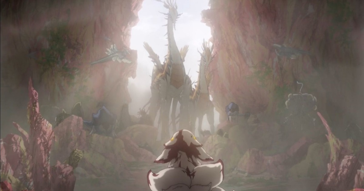 MADE IN ABYSS: (Season 2) Episode 12 Review 