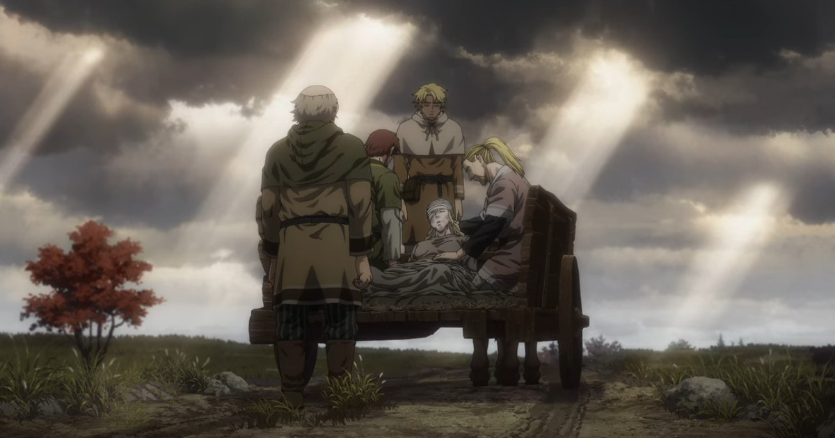 Vinland saga episódio 20 #vinlandsagaseason2 #episodios #vinlandsaga #