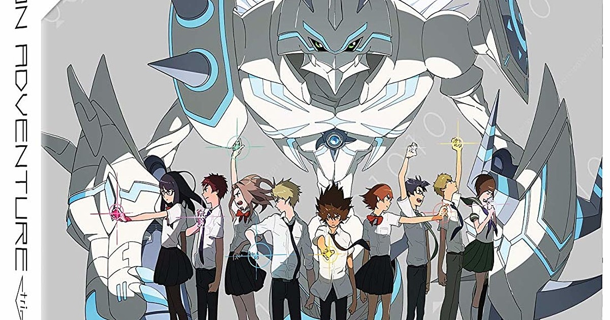 Prime Video: Digimon Adventure Tri - Chapter 2 - Determination