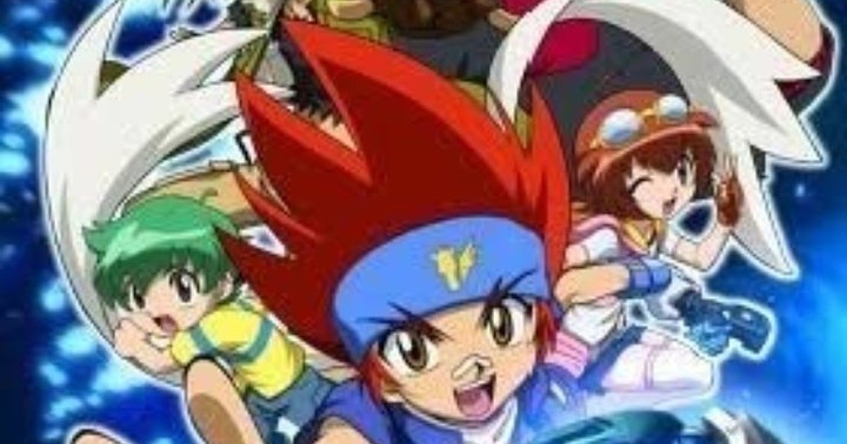 Watch Beyblade: Metal Fusion - Crunchyroll