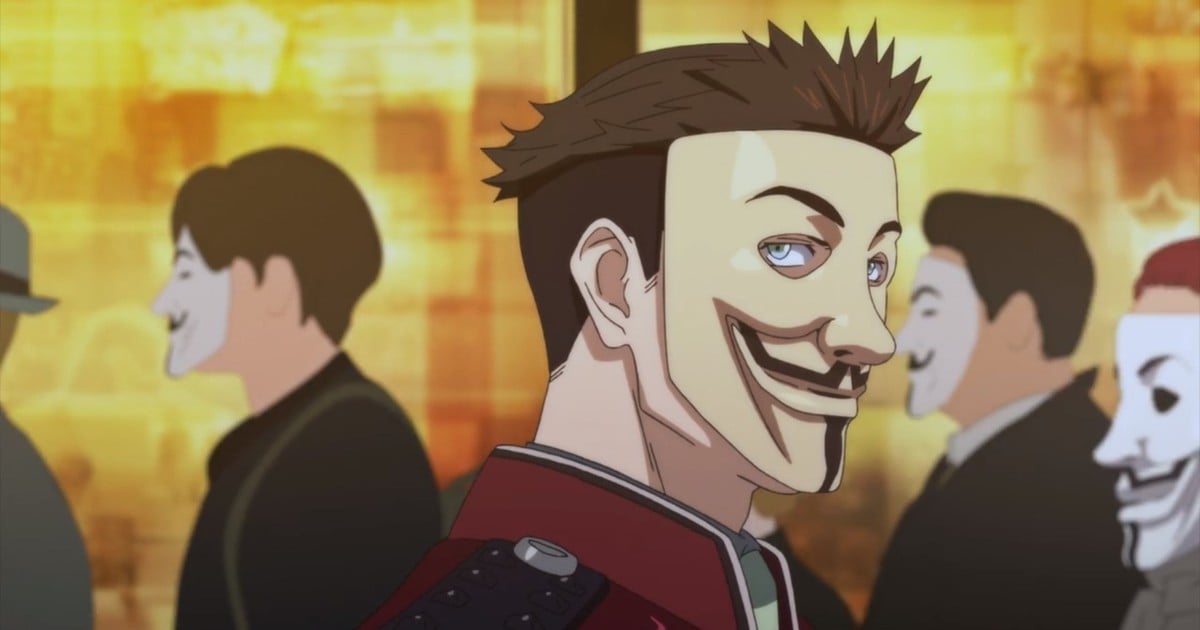 Is Hero Mask Worth Watching? - This Week in Anime - Anime News Network