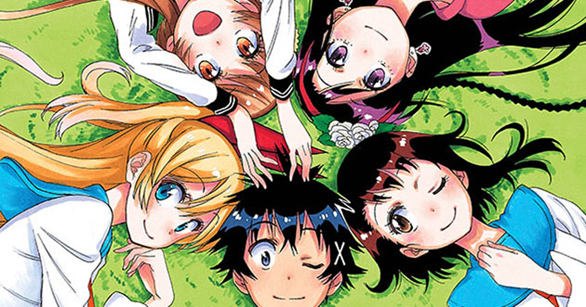 Nisekoi: False Love, Vol. 5, Book by Naoshi Komi, Official Publisher Page