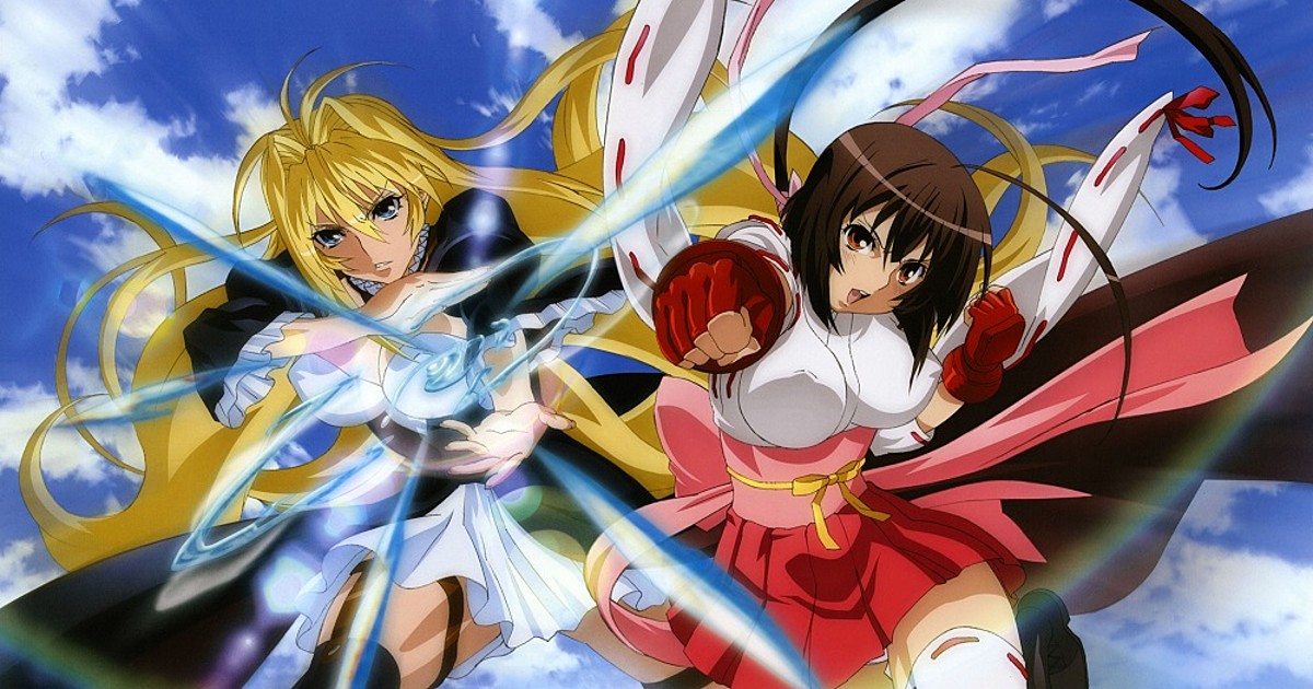 15 Anime Like Sekirei That You Can Try Watching 