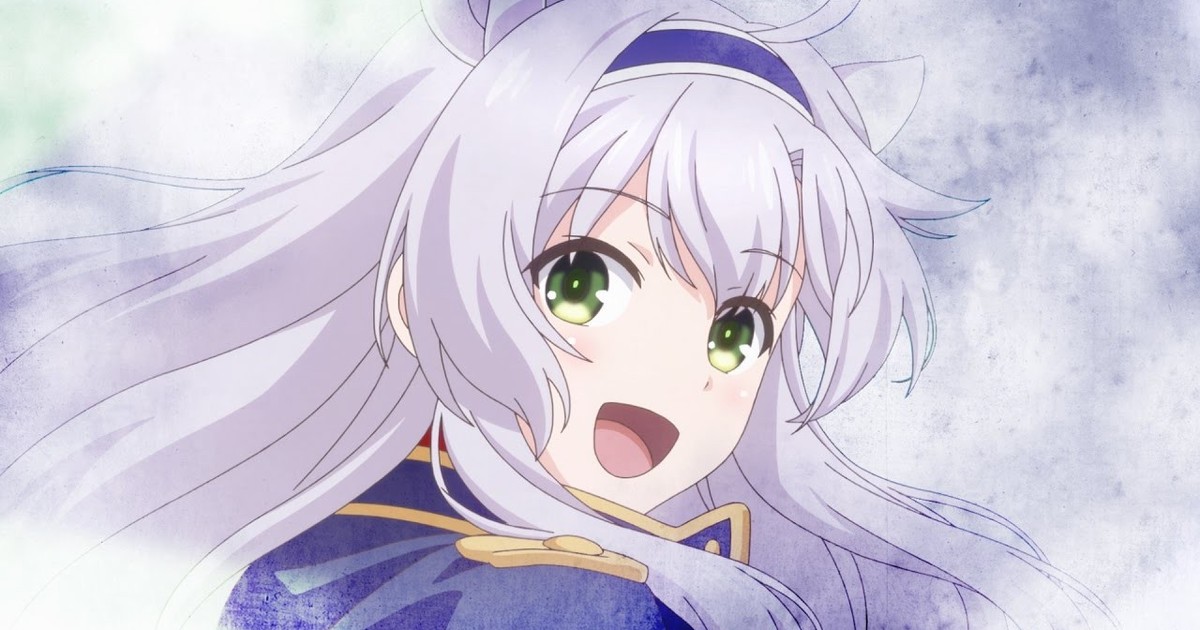 Sambut Anime Roku de Nashi Majutsu Koushi to Akashic Records