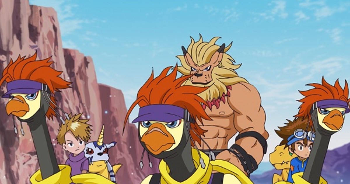 Digimon Adventure: (2020) Episode 20