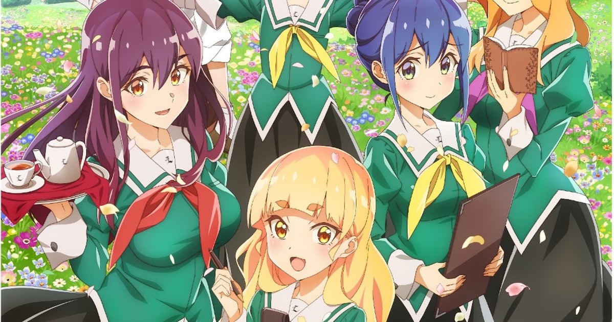 Hajimete no Gal Promotional Video Streamed