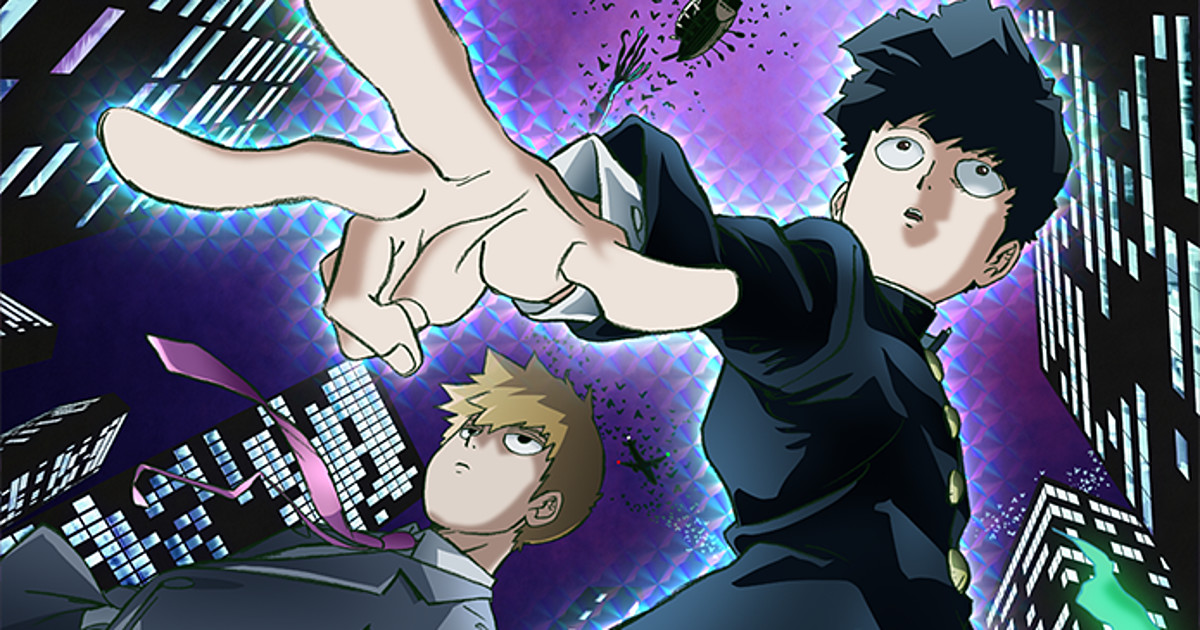 Mob Psycho 100 III (TV) - Anime News Network