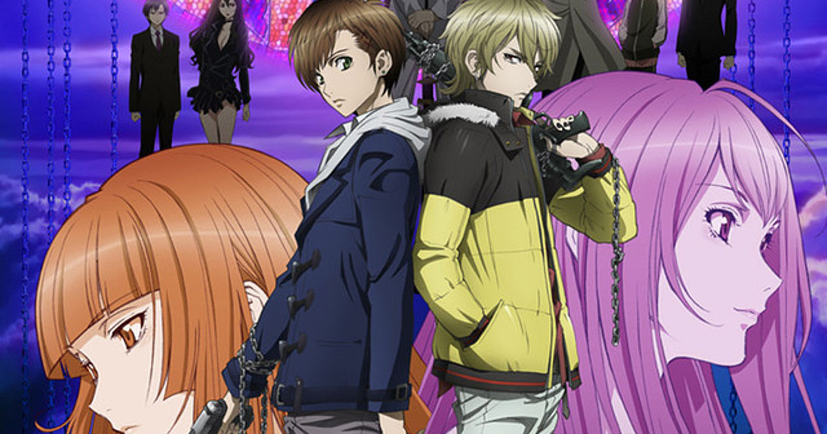 Blast of Tempest - Review - Anime News Network