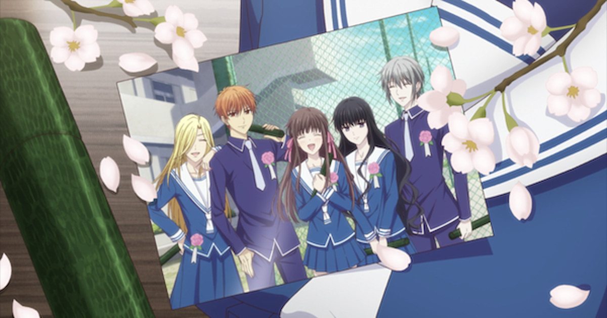 Fruits Basket: The Final Dublado - Episódio 13 - Animes Online