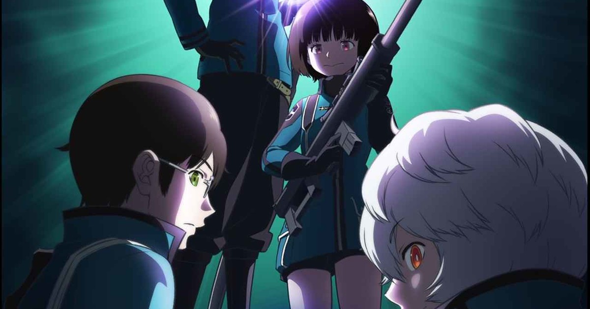 World Trigger (TV 4) - Anime News Network