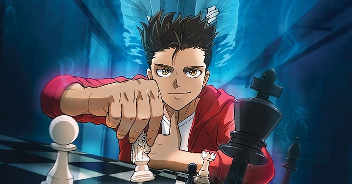 Azuki Adds Blitz Chess Manga  News  Anime News Network