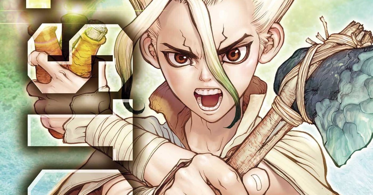 Dr. Stone Season 3 Episode 3 Link and Discussion : r/DrStone