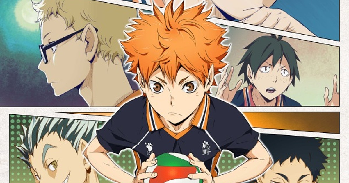 Haikyu!! Second Season (TV 2) - Anime News Network