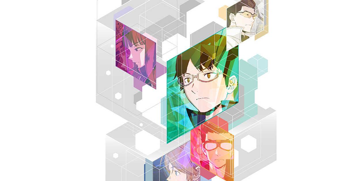 World Trigger Anime Reveals 9 More Cast Members - News - Anime News Network