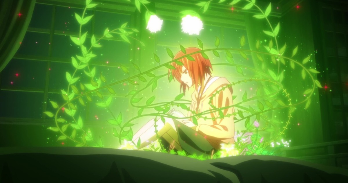 Episode 14 - The Ancient Magus' Bride - Anime News Network