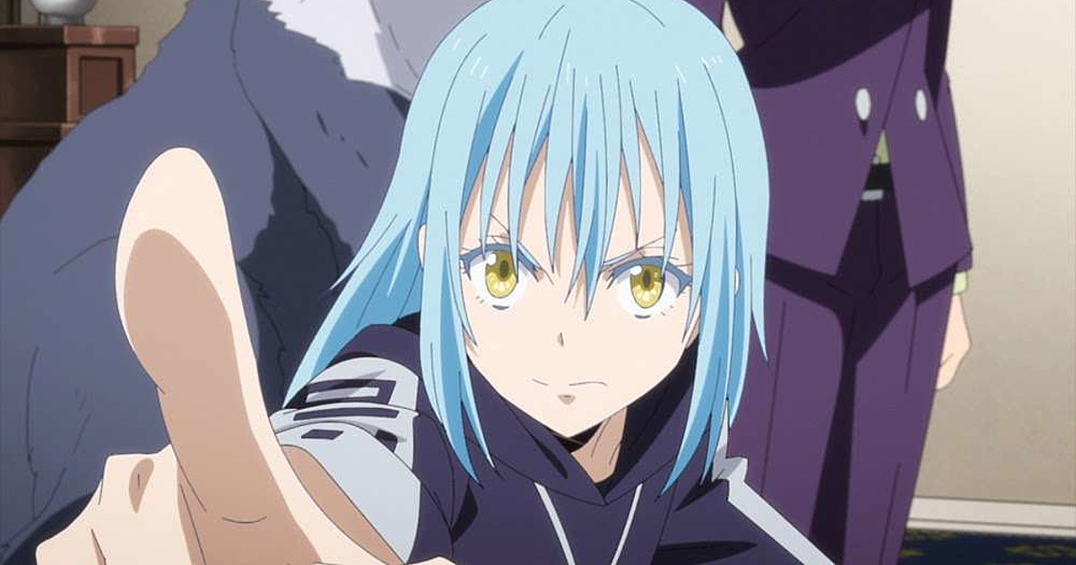 That Time I Got Reincarnated as a Slime Season 2 Unveils New Cast, New Song  Artists, July 6 Return - News - Anime News Network