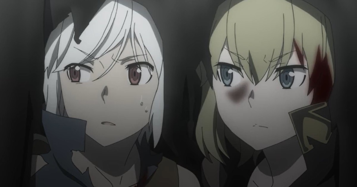 Danmachi Season 4 Episode 19 Critique : r/DanMachi