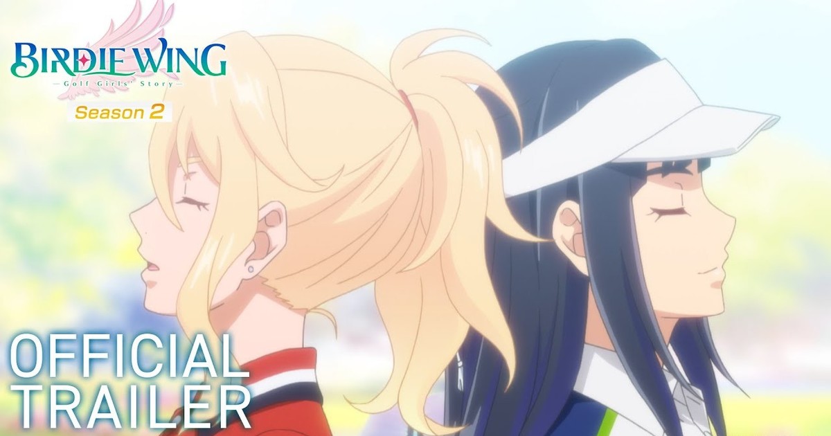 BIRDIE WING Golf Girls Story Gets First Trailer and Cast Information