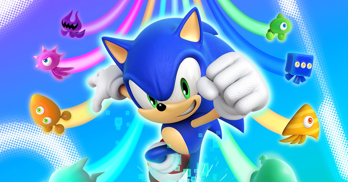 Sonic Colors: Rise of the Wisps animated short series launched