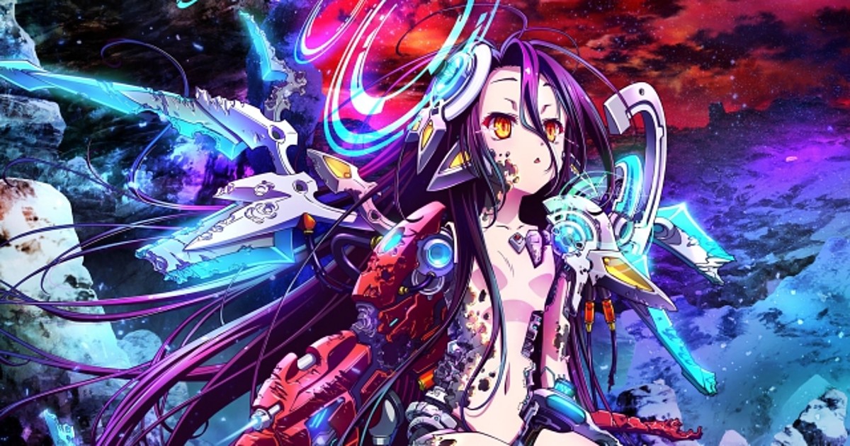 No Game No Life Zero Feature - Anime Trending