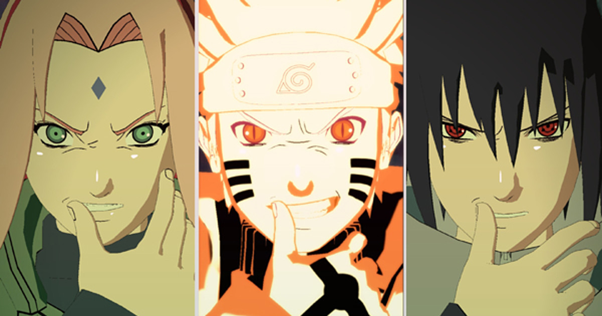 Video nostalgia Naruto Shippuden, TV show