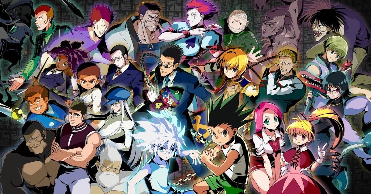 RESENHA: Hunter x Hunter - Greed Island