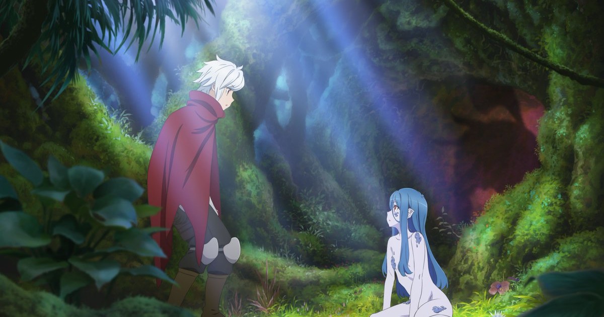 Is It Wrong to Try to Pick Up Girls in a Dungeon?: Arrow of the Orion -  Review - Anime News Network