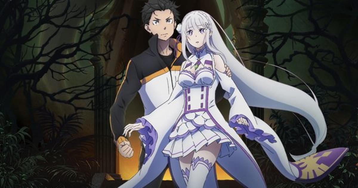 Re:Zero Series Gets Browser Game With Original Story - News - Anime News  Network