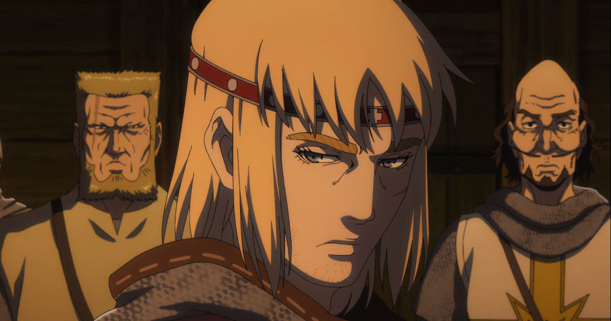 Einar Meets Thorfinn – Vinland Saga S2 Ep 1 & 2 Review – In Asian