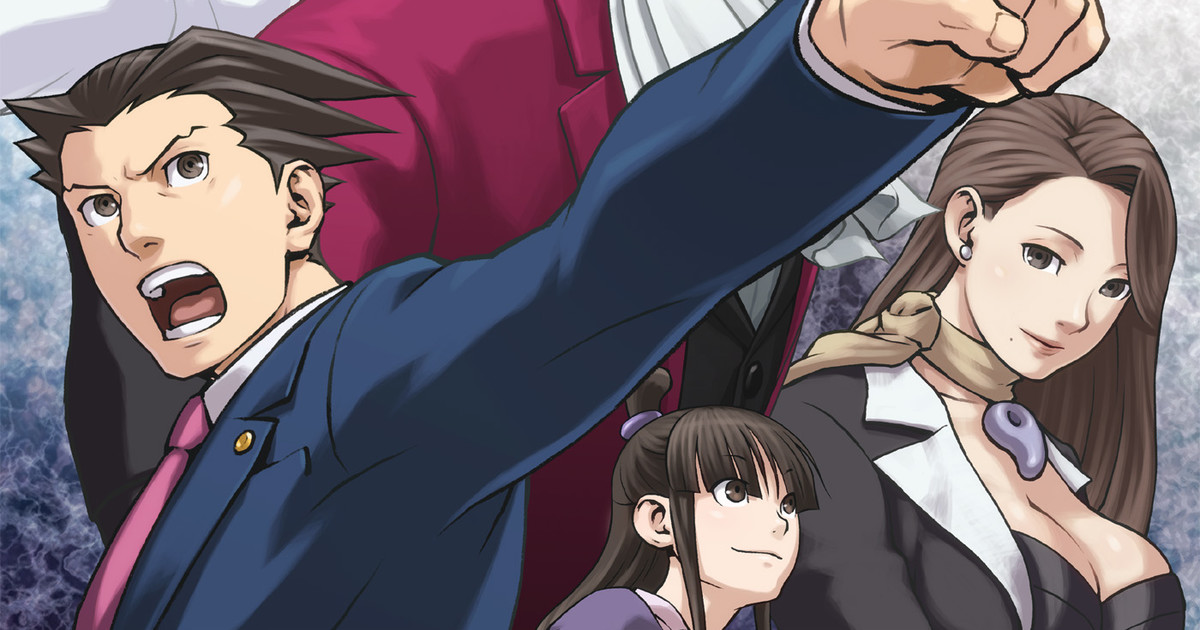 Phoenix Wright: Ace Attorney Trilogy Review - Review - Nintendo World Report