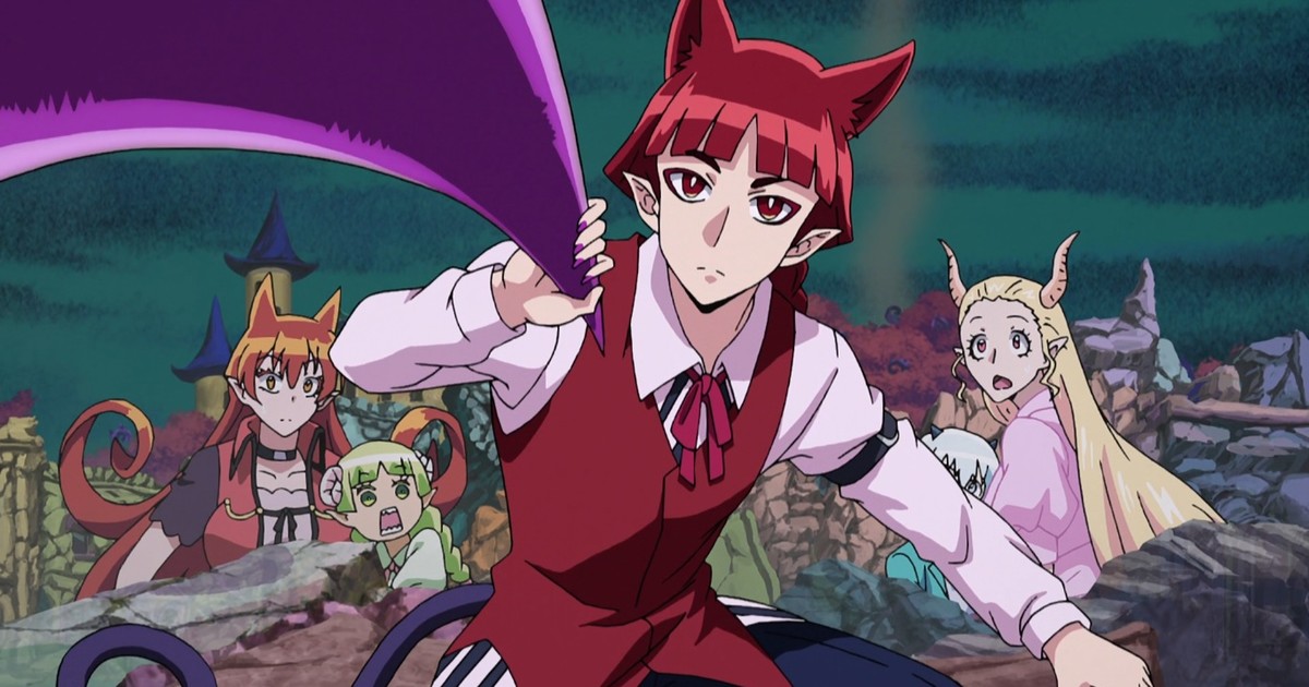Episode 6 - Welcome to Demon School, Iruma-kun Season 2 - Anime