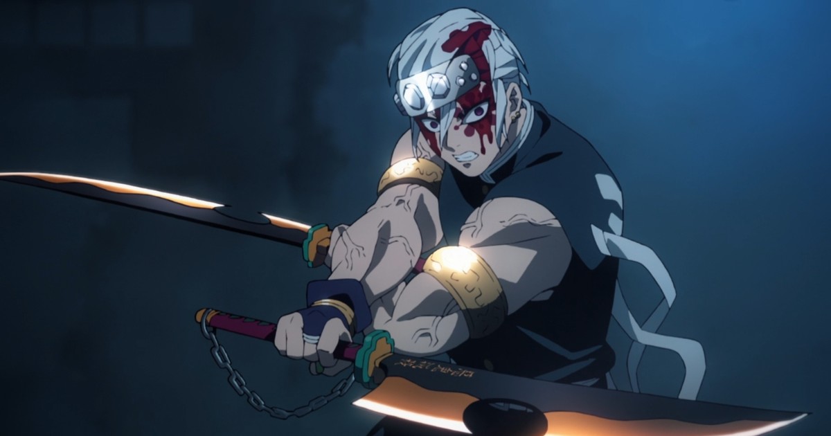 Demon Slayer Season 3 Episode 5 Release Time: Demon Slayer Season 3 Episode  5: Check release date, time and all full streaming guide - The Economic  Times