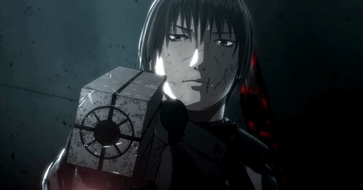 Blame Review Anime News Network Blame Review Anime News Network