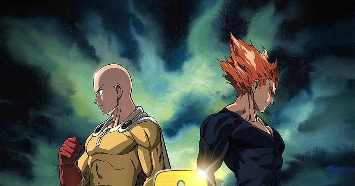 Como seria o live-action de One-Punch Man! - AnimeNew