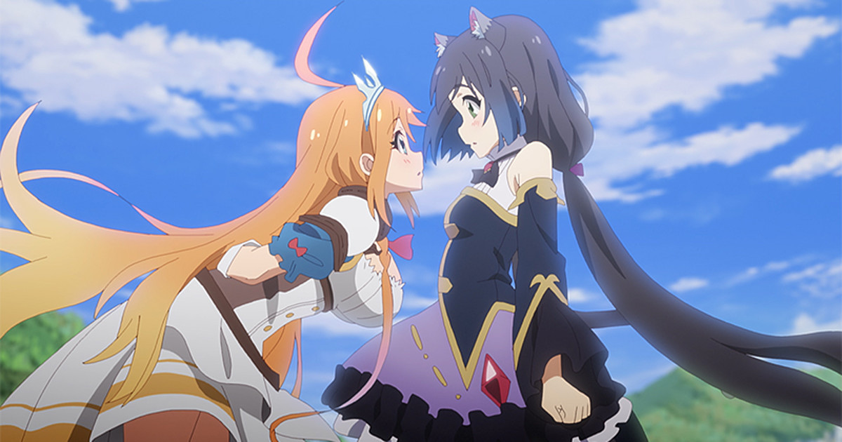 Princess Connect! Re:Dive – S2 06 – The Green Knight – RABUJOI – An Anime  Blog