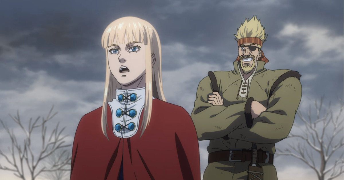 Split Cour ? Confirmed? : r/VinlandSaga